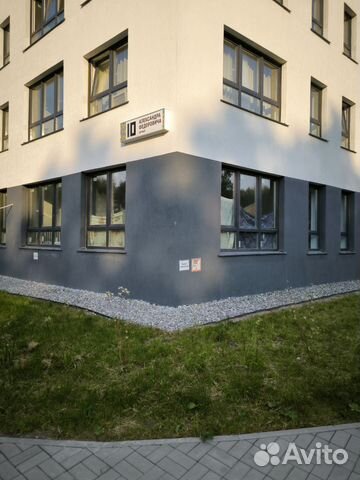 

1-к. квартира, 41 м², 2 кровати