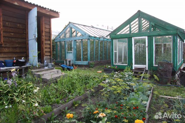 Участок 6.8 сот. (ИЖС)