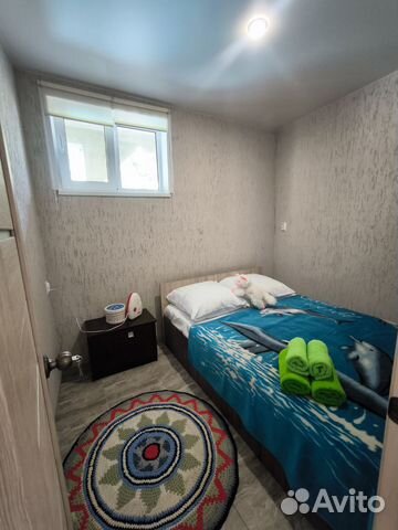 

2-к. квартира, 25 м², 2/3 эт.