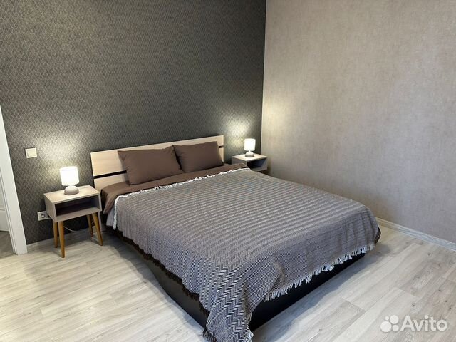

2-к. квартира, 55 м², 2 кровати