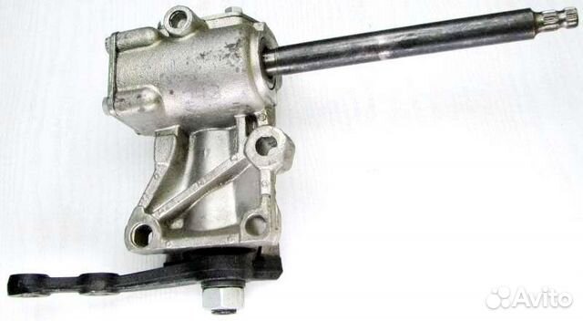 Редуктор рулевой ваз нива 21213, 21214 новый