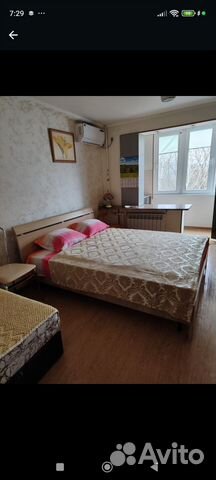 

Квартира-студия, 22 м², 3 кровати