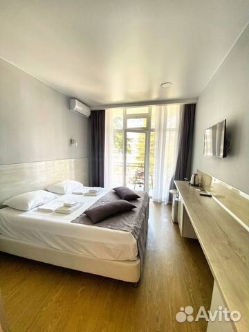

Квартира-студия, 20 м², 1 кровать