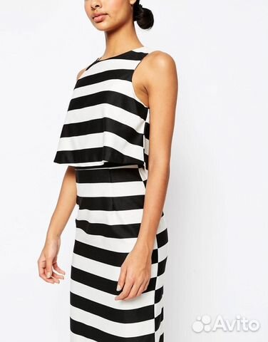 Платье-футляр ASOS Petite (новое, 48 размер) Платье-футляр ASOS Petite (новое, 48 размер)