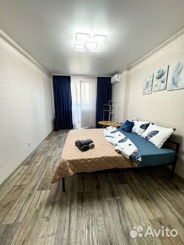 

2-к. квартира, 63 м², 2/20 эт.