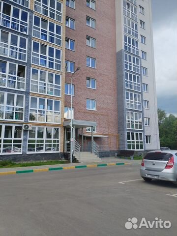 

Квартира-студия, 30 м², 1 кровать