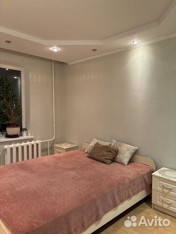 

1-к. квартира, 45 м², 1 кровать