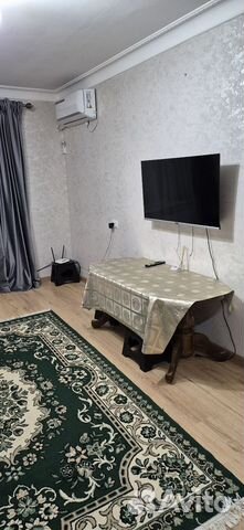 

2-к. квартира, 52 м², 2 кровати