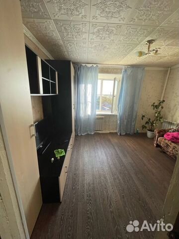 

1-к. квартира, 30 м², 2 кровати