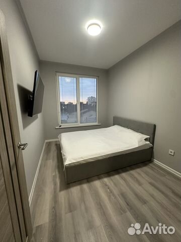 

1-к. квартира, 35 м², 2 кровати