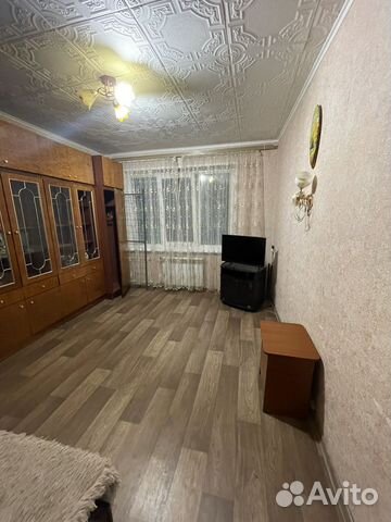

1-к. квартира, 30 м², 1/6 эт.