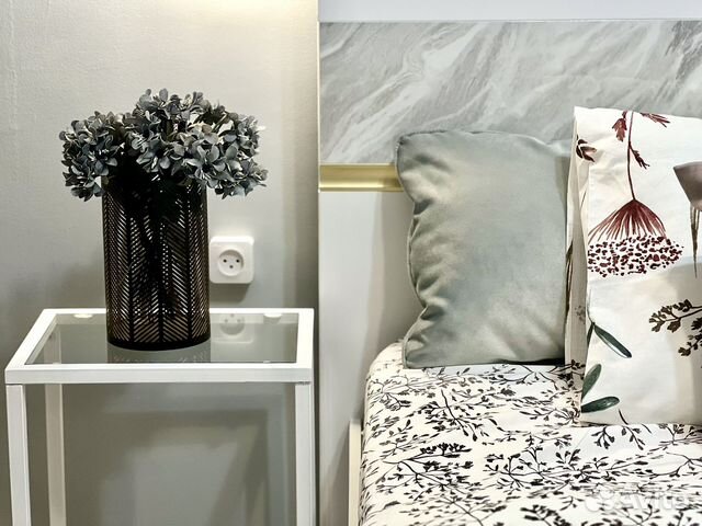 

2-к. квартира, 54 м², 2 кровати