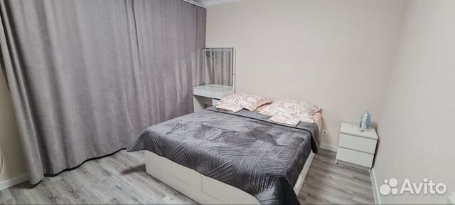 

2-к. квартира, 60 м², 3 кровати
