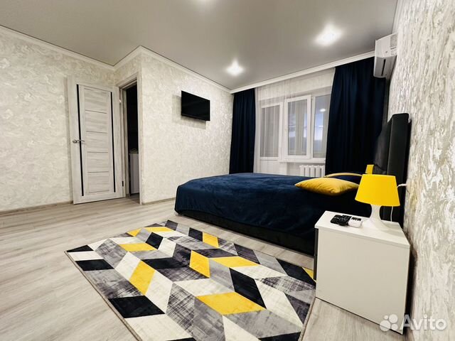 

1-к. квартира, 30 м², 2 кровати