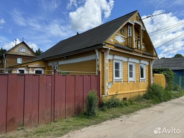 

Дом 70 м² на участке 20 сот.