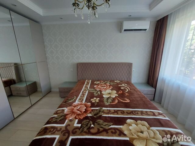 

2-к. квартира, 52 м², 2 кровати