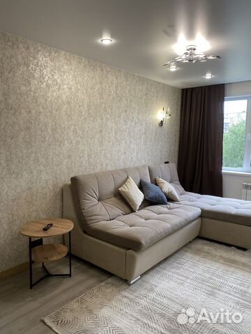 

2-к. квартира, 45 м², 2 кровати