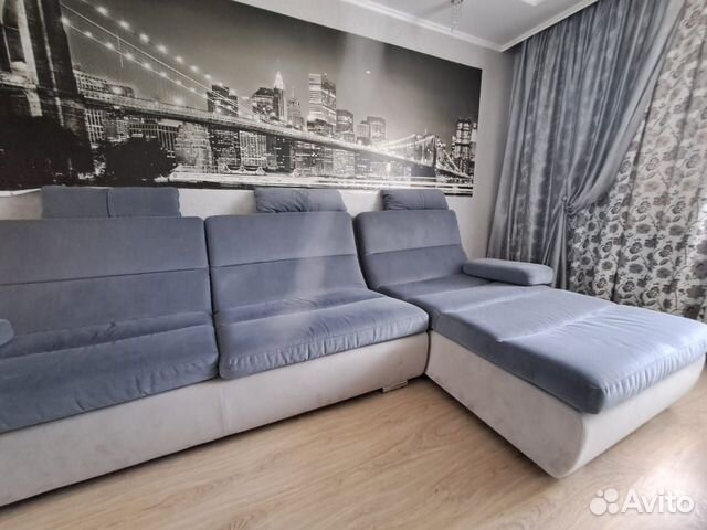 

1-к. квартира, 70 м², 1 кровать