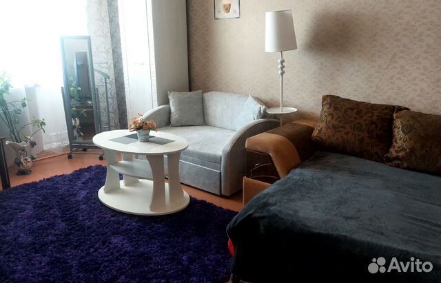 

1-к. квартира, 32 м², 2 кровати