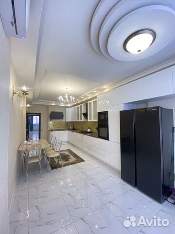 

3-к. квартира, 105 м², 3 кровати