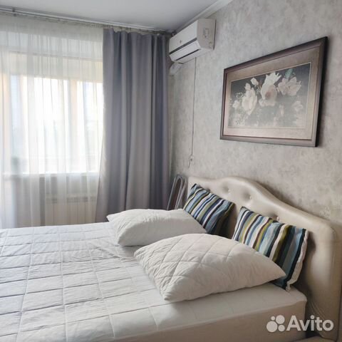 

1-к. квартира, 35 м², 2 кровати