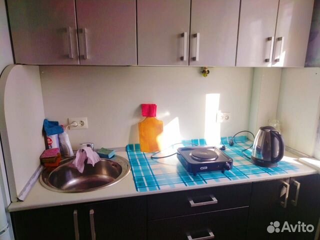 

Квартира-студия, 42 м², 6 кроватей