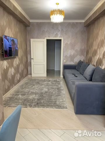 

2-к. квартира, 95 м², 3 кровати