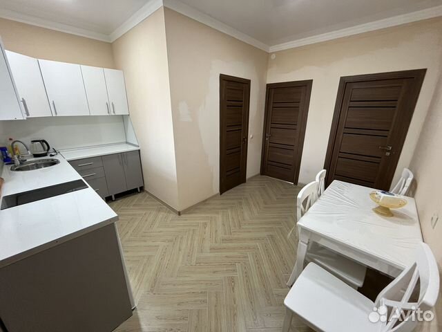 

2-к. квартира, 55 м², 3 кровати