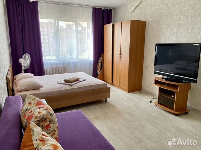 

2-к. квартира, 57 м², 4 кровати