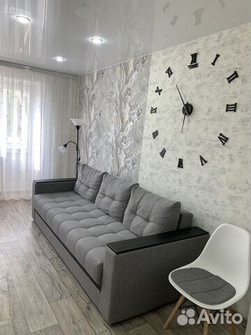 

2-к. квартира, 45 м², 2 кровати