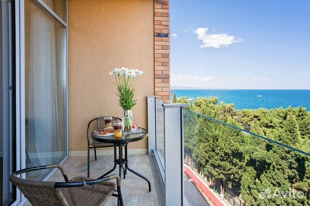 

Квартира-студия, 30 м², 1 кровать