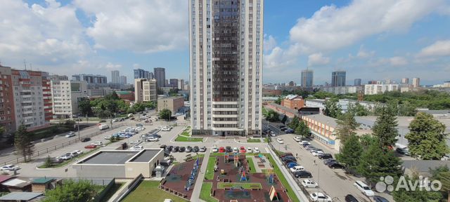 

Квартира-студия, 30 м², 2 кровати