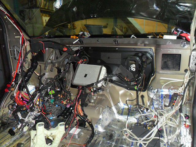 Установка оригинального кондиционера на любой VWT6