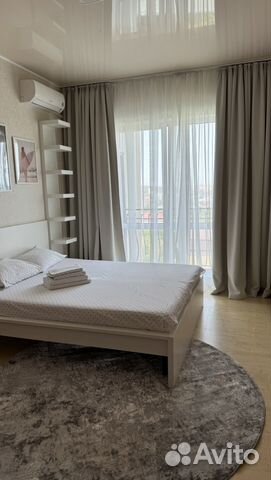 

1-к. квартира, 38 м², 3 кровати