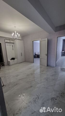

2-к. квартира, 85 м², 2 кровати