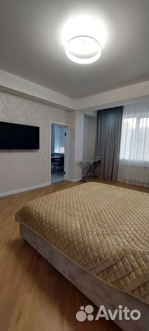 

1-к. квартира, 50 м², 1 кровать