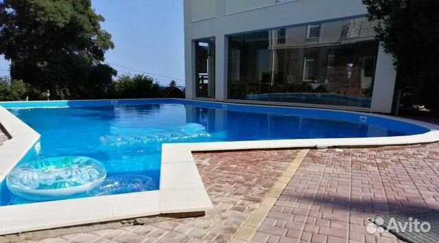 

Квартира-студия, 25 м², 2 кровати
