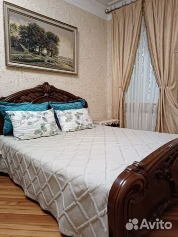 

1-к. квартира, 33 м², 1 кровать