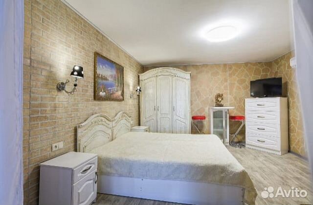 

Квартира-студия, 27,1 м², 4 кровати