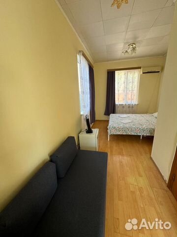 

Квартира-студия, 16 м², 3 кровати