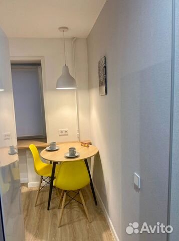 

1-к. квартира, 33 м², 2 кровати