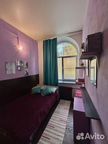 

Квартира-студия, 21 м², 1 кровать