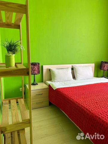 

2-к. квартира, 64 м², 3 кровати