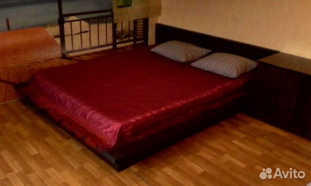 

1-к. квартира, 25 м², 1 кровать