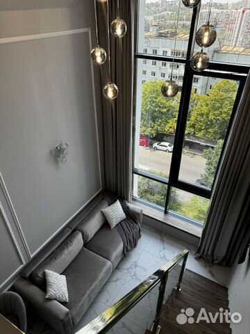 

Квартира-студия, 36 м², 2 кровати