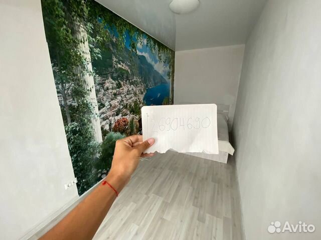 

2-к. квартира, 52 м², 3 кровати