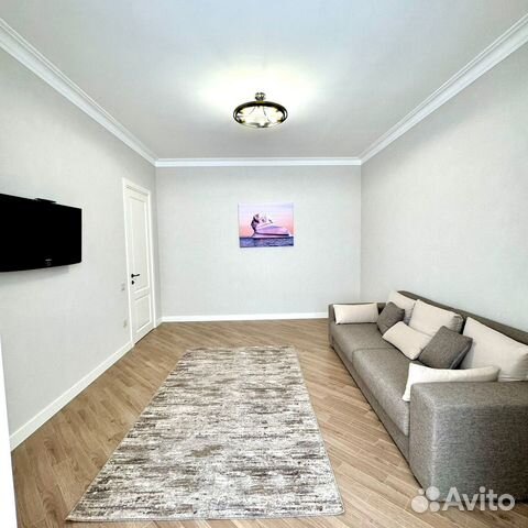 

2-к. квартира, 86 м², 3/16 эт.