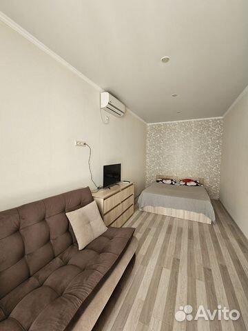 

1-к. квартира, 36 м², 2 кровати