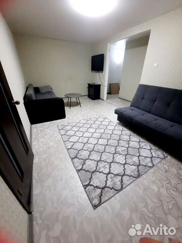 

2-к. квартира, 42 м², 3 кровати