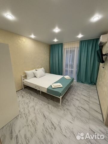 

2-к. квартира, 50 м², 3 кровати